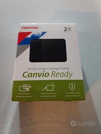 Toshiba 2 tb hard disk 