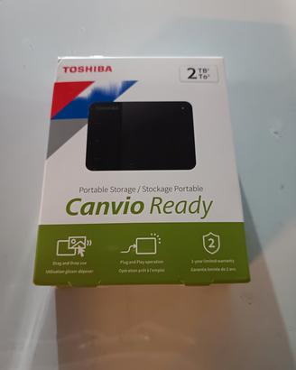 Toshiba 2 tb hard disk 