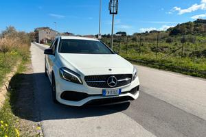 Mercedes Classe A180 d amg