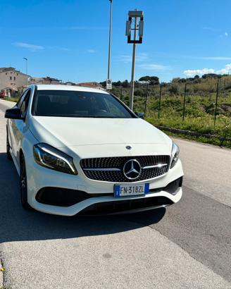Mercedes Classe A180 d amg