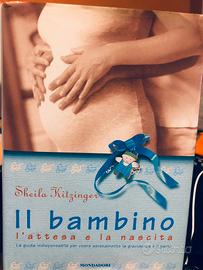 Libro “Il bambino l’attesa e la nascita “