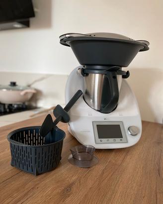 Bimby TM5 Vorwerk