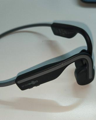 Cuffie conduzione ossea SHOKZ OPENMOVE
