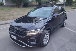VOLKSWAGEN T-Roc 2.0 TDI SCR Style