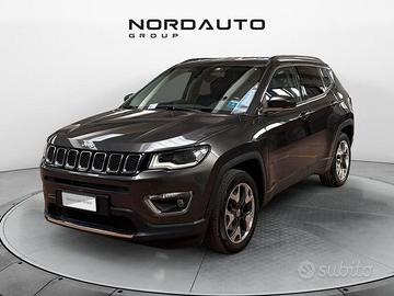 Jeep Compass 1.6 MJet 120cv Limited