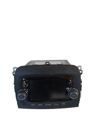 FIAT 500 L Living (13>16) AUTORADIO 07355944710 19
