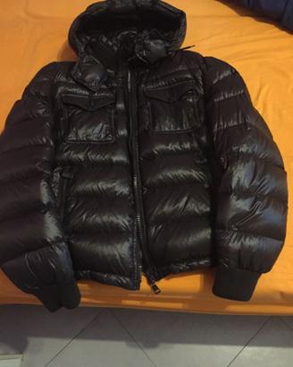 Piumino MONCLER Vintage G32-003 Marrone Lucido
