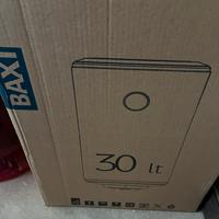 Scalda acqua verticale