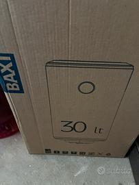 Scalda acqua verticale