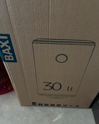 Scalda acqua verticale