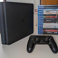 Ps4 slim 1tb