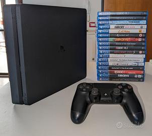 Ps4 slim 1tb