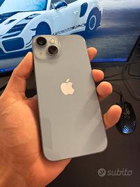 iPhone 14 128GB – Batteria 100%