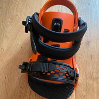 Attacchi snowboard Union