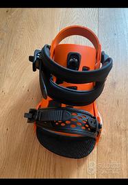 Attacchi snowboard Union