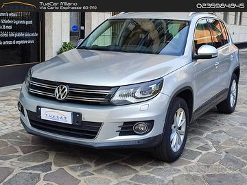 Volkswagen Tiguan 2.0 140cv TDI Sport Styl #11214