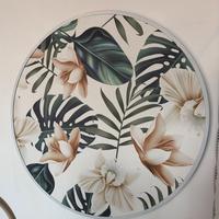 quadro Orchidea Pint Decor diametro 100