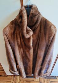 Pelliccia Visone