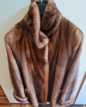 Pelliccia Visone
