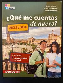 ¿Qué me cuentas de nuevo? AICLE y DELE