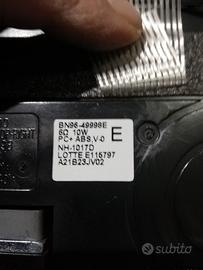 Altoparlanti per TV smart SAMSUNG Mod.UE55TU7099UX