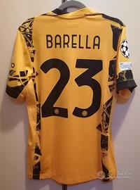 Maglia Inter finale Champions League 2025 Barella