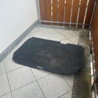 Tappeto bagagliaio punto gt
