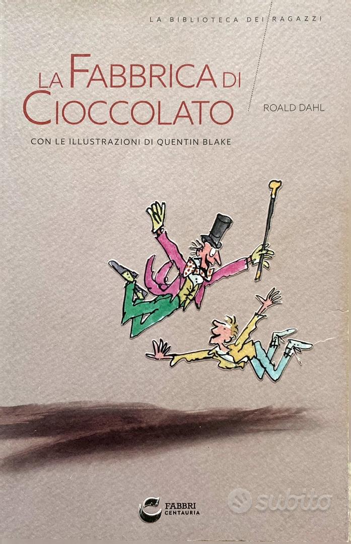 La fabbrica di cioccolato - Roald Dahl - Libri e Riviste In vendita a Padova
