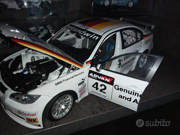 Autoart Bmw 320si WTCC MULLER