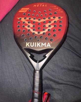 racchetta padel kuikma