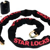 CATENA MOTO SCOOTER ROCPAD15 150CM MAGLIA Ø10mm AC