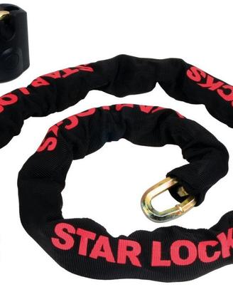 CATENA MOTO SCOOTER ROCPAD15 150CM MAGLIA Ø10mm AC