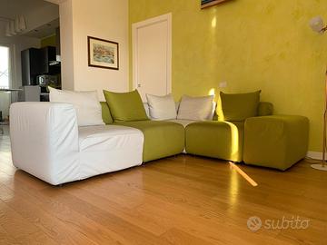 Divano modulare Divani&Divani