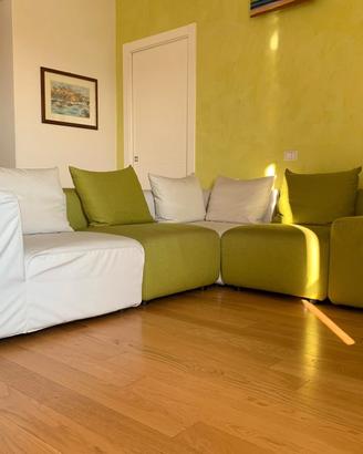 Divano modulare Divani&Divani