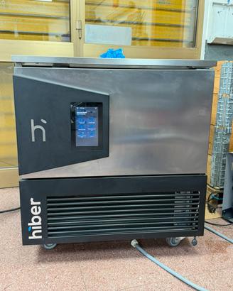 Abbattitore multifunzione