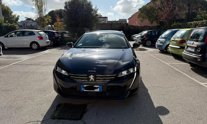 Peugeot 508 SW 1.6 hybrid phev Allure 225cv