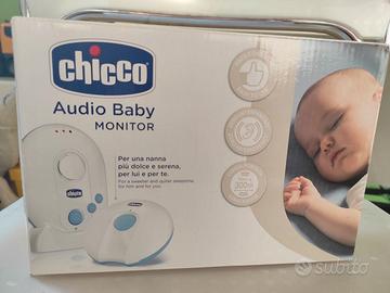 Chicco audio baby monitor 