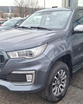 FOTON TUNLAND G7 PICKUP 4X4 PRONTACONSEGNA