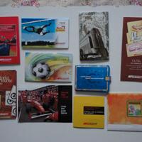 Schede Telefoniche Telecom