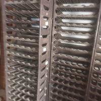 Cantinetta portavino modulabile 80 pezzi