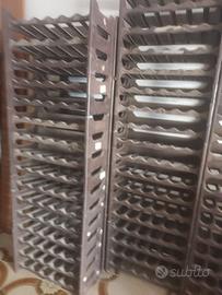 Cantinetta portavino modulabile 80 pezzi