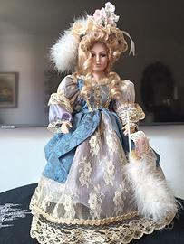 bambola da collezione 45 cm