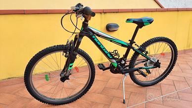 Bicicletta bambino mountainbike 24"