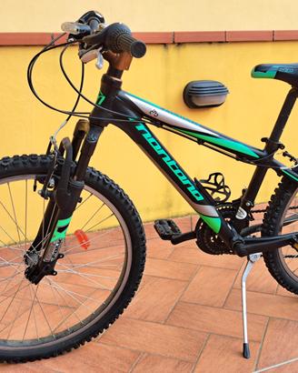 Bicicletta bambino mountainbike 24"