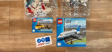 Lego city 3181