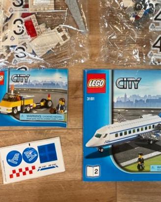 Lego city 3181