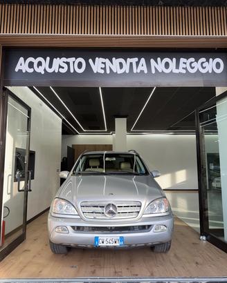 Mercedes ML
