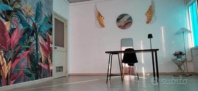 Stanza uso ufficio in struttura elegante