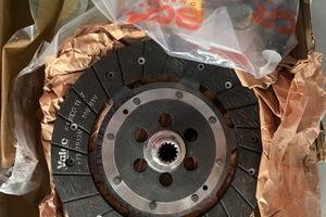 Frizione opel fiat 1.3 mjet