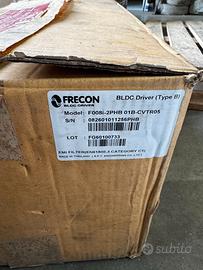 FRECON F008i-2PHB 01B-CVTR05 BLDC Driver Inverter 